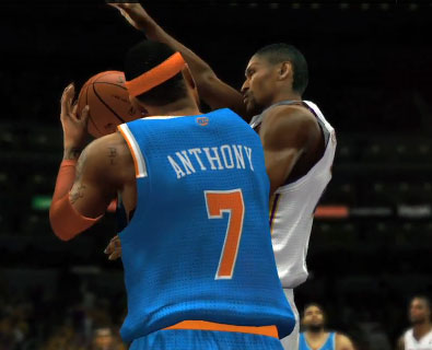 Leak: New Uniform for the New York Knicks – SportsLogos.Net News