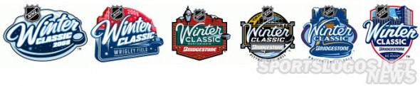 A Detailed Look at the 2014 Winter Classic Jerseys – SportsLogos