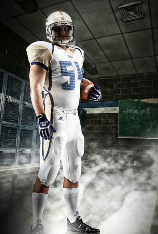 Tech Football Unveils New Uniforms – Football — Georgia Tech