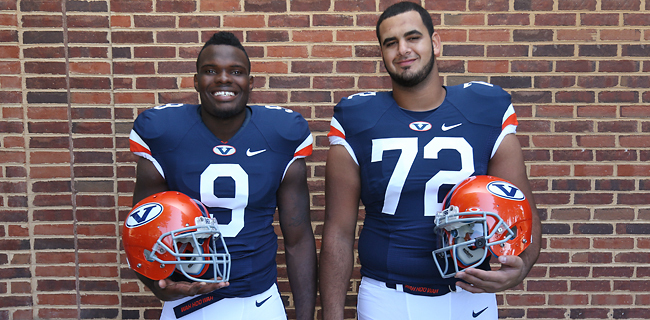 Virginia Cavaliers to Honor 1968 Team with Throwback Uniforms Sept 29th