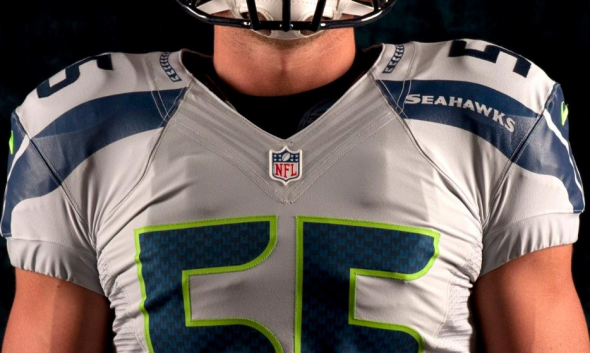 Nike NFL Jerseys: First Look at New Designs for 2012 Season