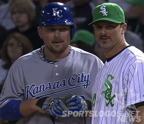 Chicago White Sox on X: .@Southpaw is looking pretty dapper in his Halfway  to St. Patrick's Day outfit.  / X