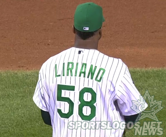 Chicago White Sox Sunday Red Jerseys & Half-Way to St. Paddy's