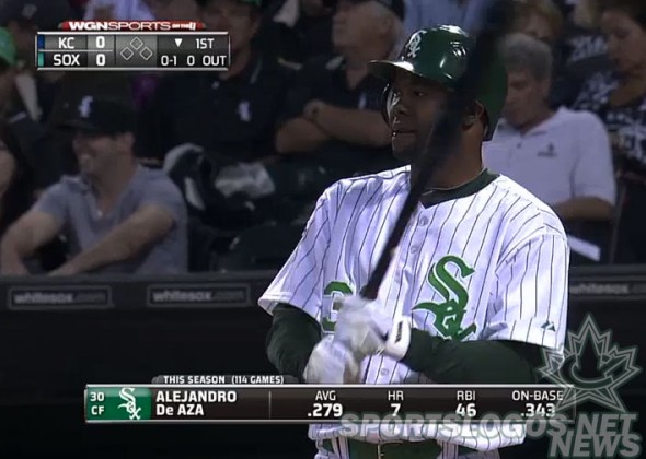 Halfway to St. Patrick's Day, September 12, 2015. Sox vs. I…