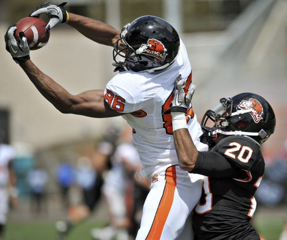 oregon state beavers os osu nike new logo rebranding - uniforms