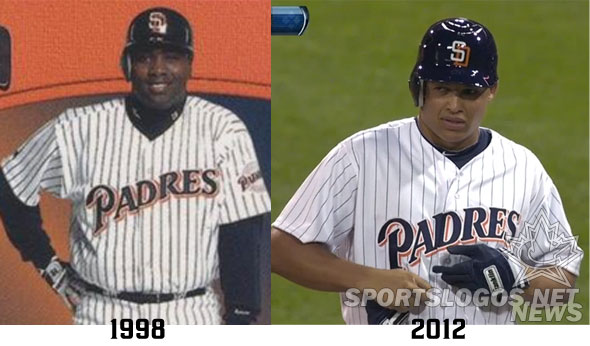 Pics: San Diego Padres in 1990s Throwback Uniforms – SportsLogos.Net News