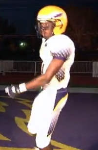 Tennessee Tech Golden Eagles Russell new uniforms - side