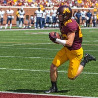 SportsLogos.Net Best/Worst 2012 college football NCAA best uniform - Minnesota