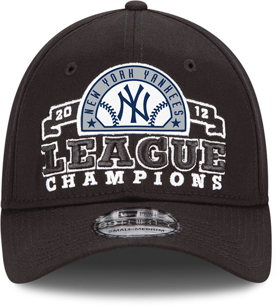 What If… New York Yankees 2012 AL Champs Gear – SportsLogos.Net News