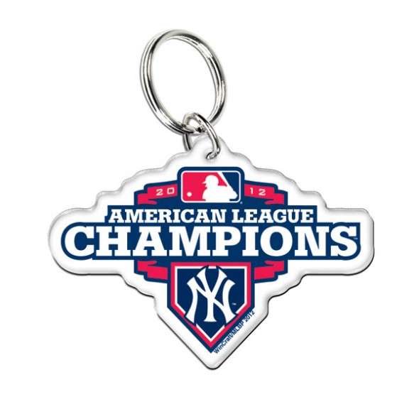 What If… New York Yankees 2012 AL Champs Gear – SportsLogos.Net News