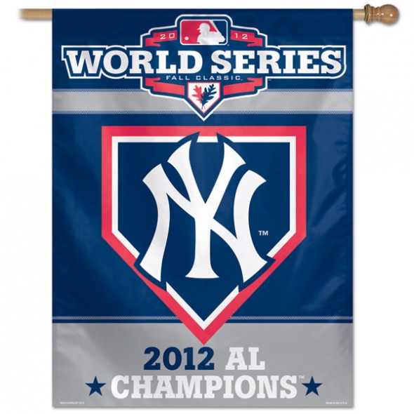 What If… New York Yankees 2012 AL Champs Gear – SportsLogos.Net News