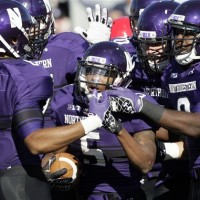 SportsLogos.Net Best/Worst 2012 college football NCAA best uniform - Northwestern Purple