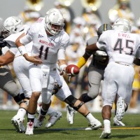 SportsLogos.Net Best/Worst 2012 college football NCAA best uniform - Maryland White Ops