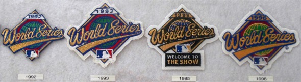 The 25th Year of World Series Patches – SportsLogos.Net News