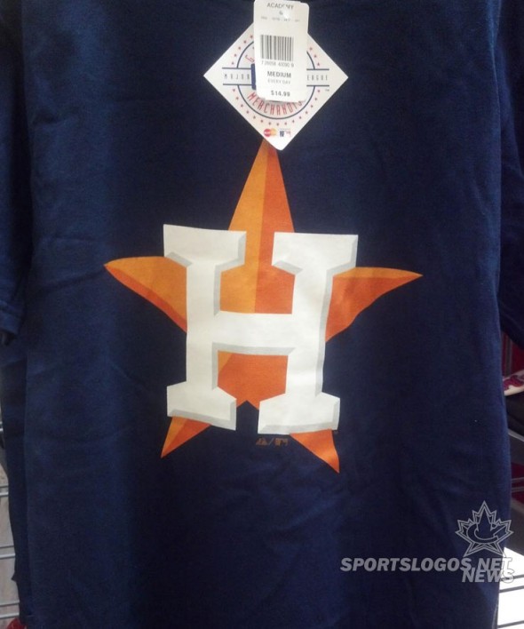 Houston Astros New Logo Leaks – SportsLogos.Net News