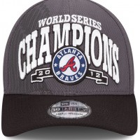 Atlanta Braves 2012 World Series Champions Cap