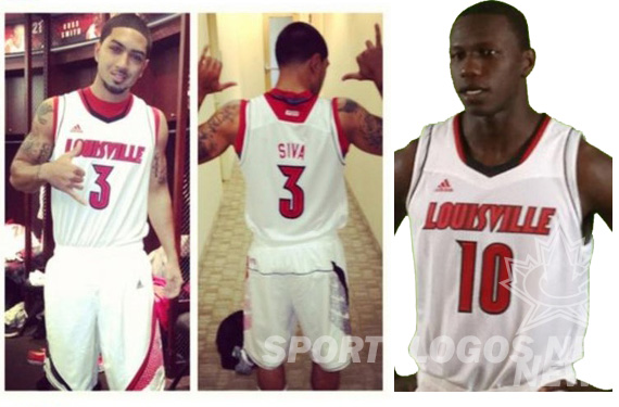 Louisville cardinals basketball adidas new uniform - all