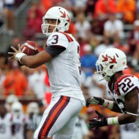 SportsLogos.Net Best/Worst 2012 college football NCAA worst uniform awards - Virginia Tech