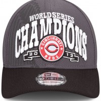 Cincinnati Reds 2012 World Series Champions Cap