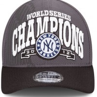 New York Yankees 2012 World Series Champions Cap
