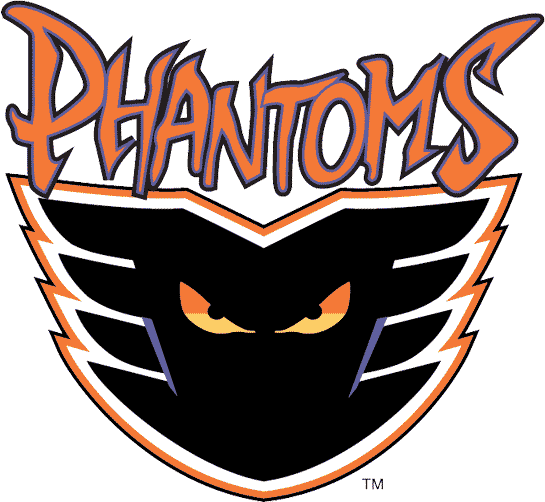 Lehigh Valley adirondack phillidelphia allen town glen falls phantoms hockey AHL philly