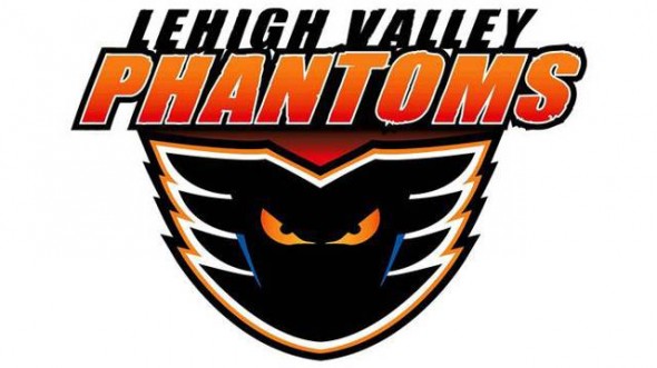 Lehigh Valley adirondack phillidelphia allen town glen falls phantoms hockey AHL new