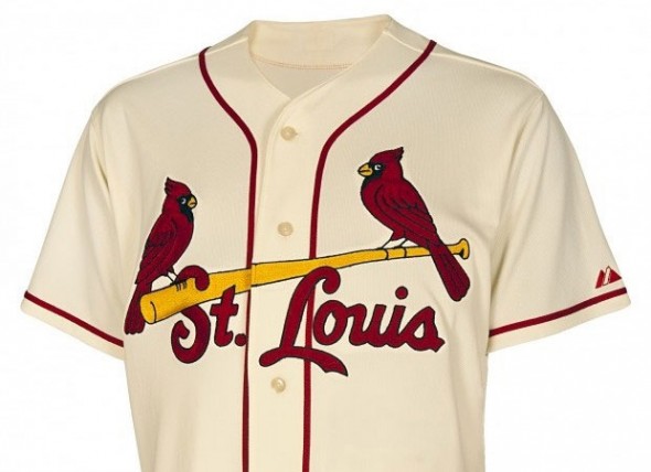 red stl cardinals jerseys