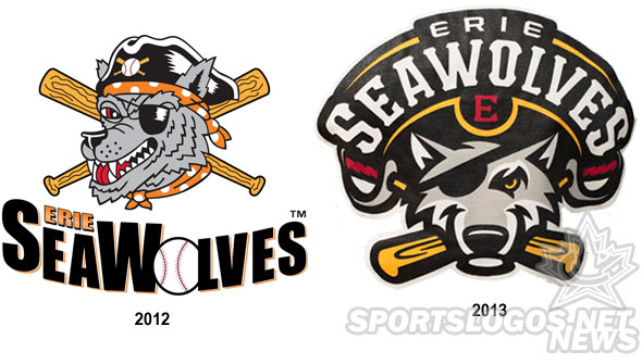 Erie seawolves proud affiliate of the detroit tigers T-shirt