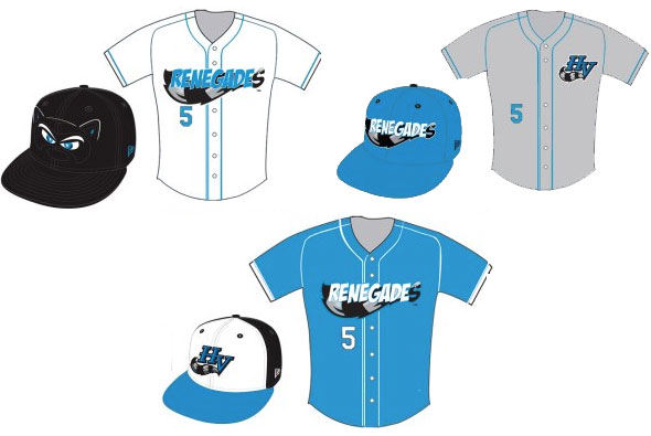 Renegades, Yankees celebrate new affiliation, unveil Dutchess