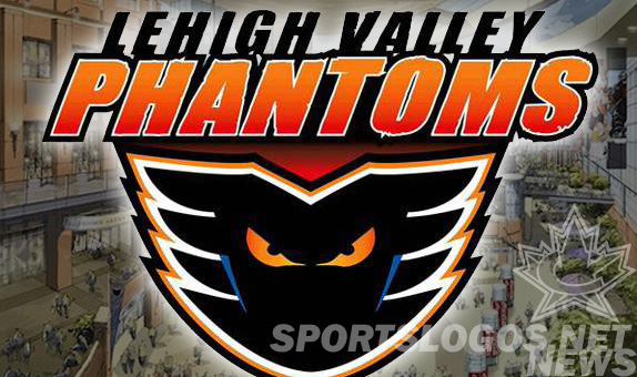 Lehigh Valley adirondack phillidelphia allen town glen falls phantoms hockey AHL featured