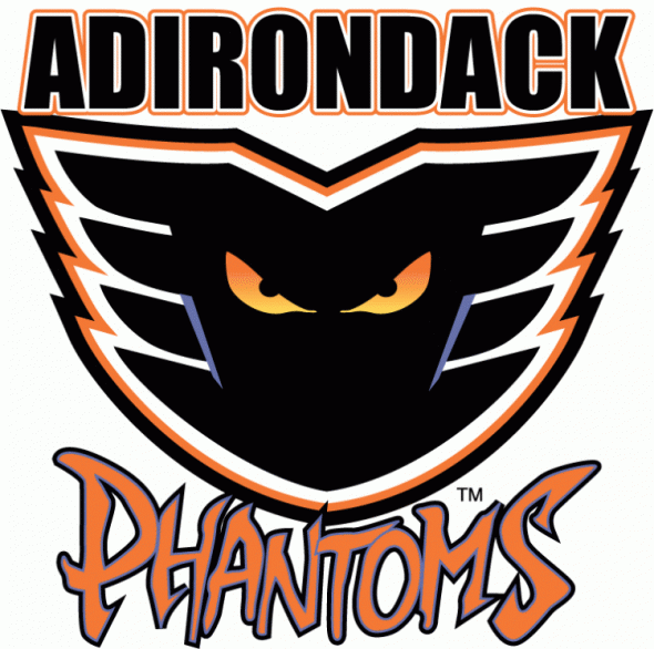 Lehigh Valley adirondack phillidelphia allen town glen falls phantoms hockey AHL current