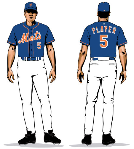 New York Mets Jersey, Mets Baseball Jerseys, Uniforms