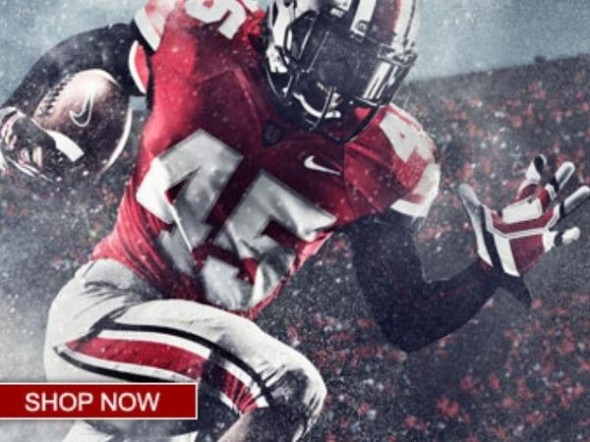 Ohio State Pro Combat 2012 uniform leaks