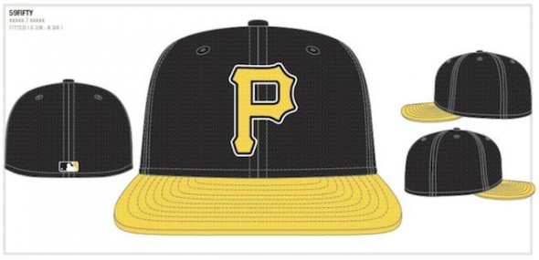 Photos: Pirates Bring Back Pillbox, Debut Retro Uniform – SportsLogos.Net  News