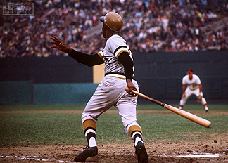 1971 Pittsburgh Pirates Road Uniform Set - Uniforms - MVP Mods