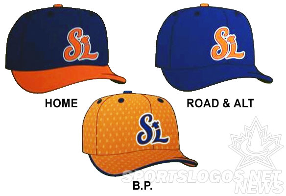 St Lucie Mets Flirt with new name, settle on new logo – SportsLogos.Net ...
