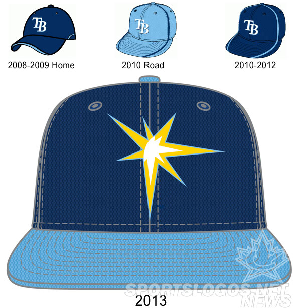 tampa bay rays spring training hat 2022