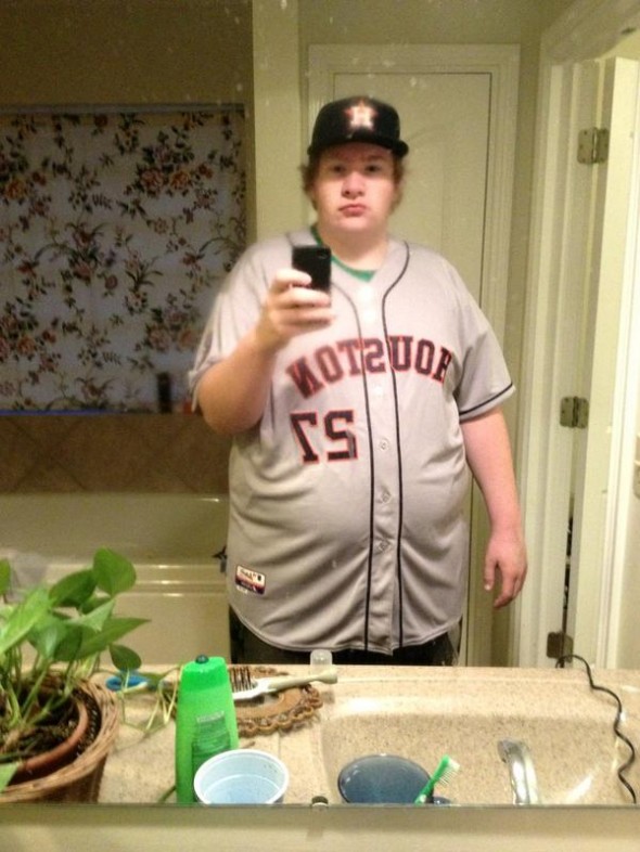 @DMalicote - New Astros Road jersey and cap