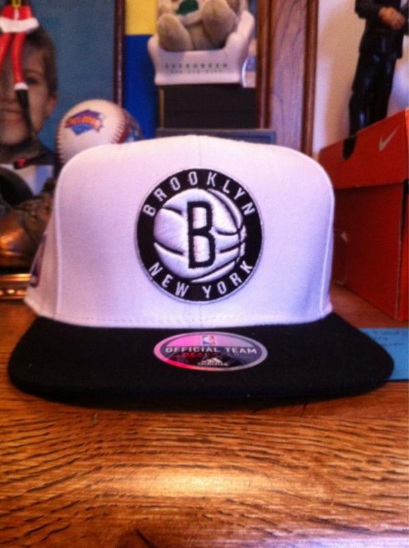 @Itsgood2beking - Brooklyn Nets cap