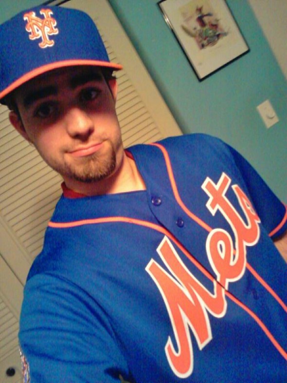 @KGeeX5 - NY Mets new alt jersey and cap