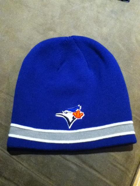 @Looktothestarz - Blue Jays toque