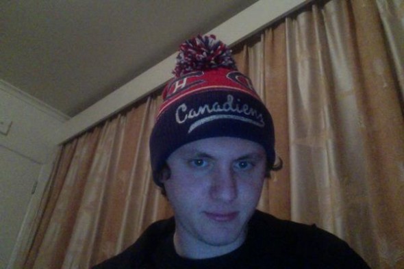 @MBE0027 - Habs toque