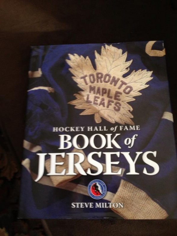 @StCharger - HHOF Book of Jerseys