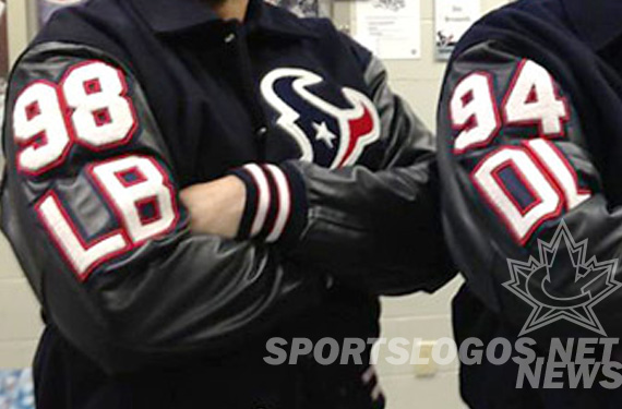 texans throwback jersey