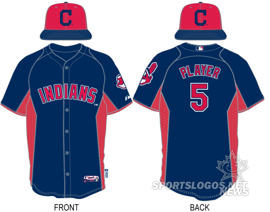 Get your Tribe gear: Check out Indians' new batting practice hat and more  spring training merch 