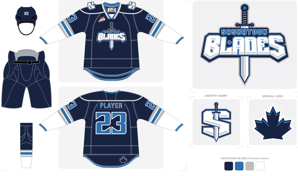 Blades Announce Winner of Jersey Design Contest Chris Creamer's News New