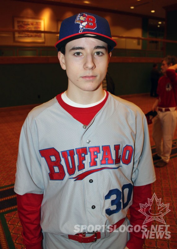 Bisons “Get Back to Their Roots” With New Uniforms – SportsLogos.Net News
