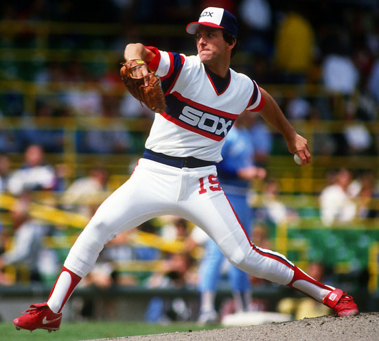 Chicago White Sox 1983 uniform artwork, This is a highly de…