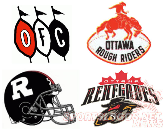 A Nod to History': CFL's Ottawa REDBLACKS Introduce Retro-Inspired Helmets  for Legacy Night – SportsLogos.Net News