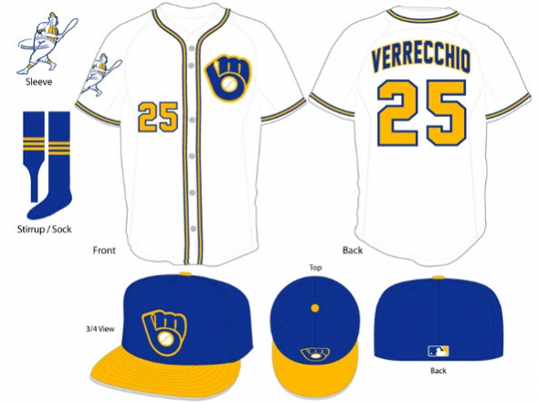 MLB Unveils 2017 Spring Training Uniform Designs – SportsLogos.Net